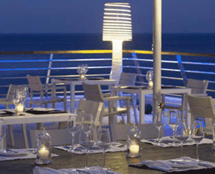 Poros Town Sirene Blue Luxury Beach Resort المظهر الخارجي الصورة